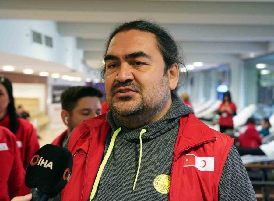 Fenerbahçe’den Depremzedeler İçin Kan Bağışı Kampanyası