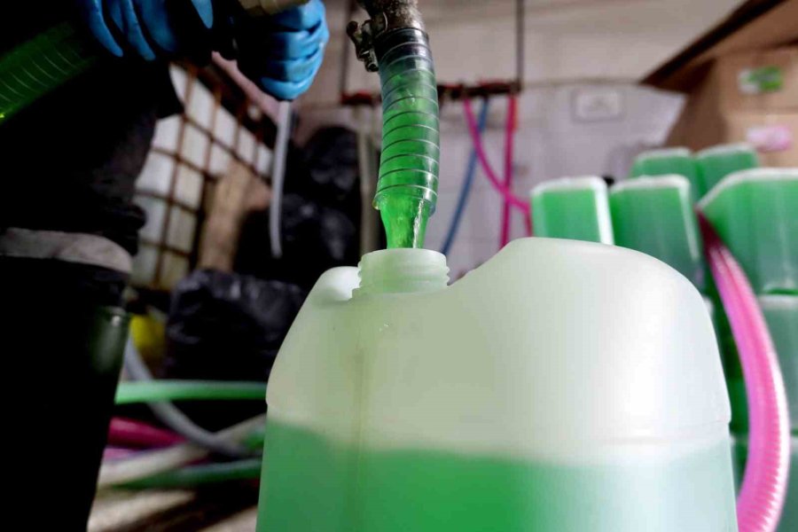 Hijyen Ve Temizlik Malzemeleri Deprem Bölgelerine Sevk Ediliyor