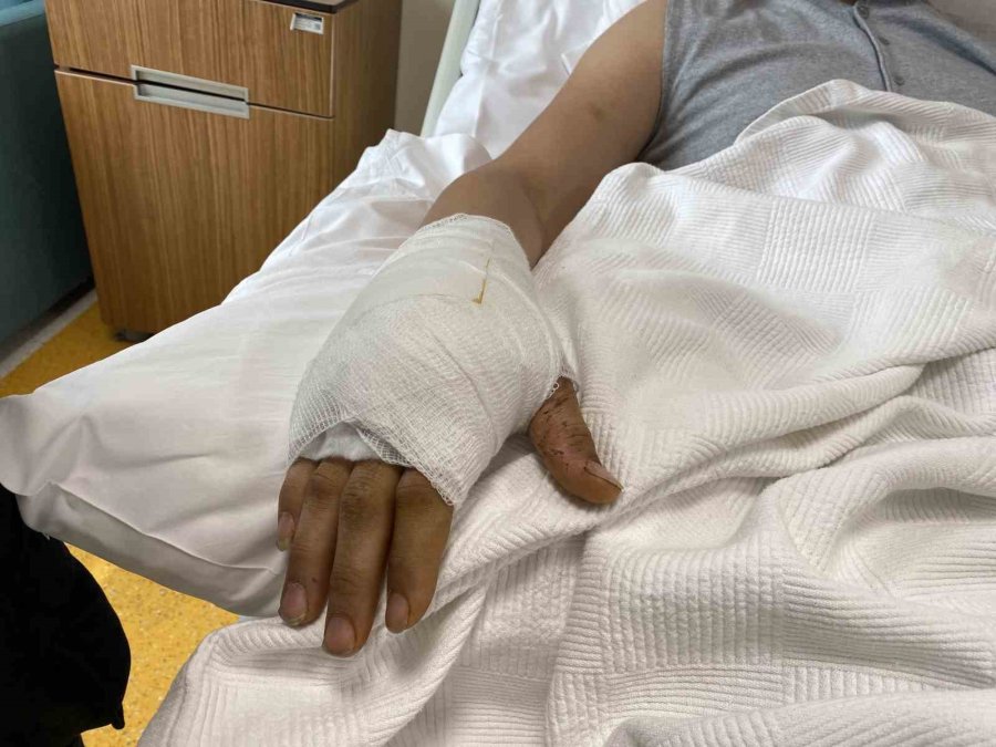 Enkazda "tamam Öldük, Biz Ölüyoruz" Dedikleri Anda Kurtuldular