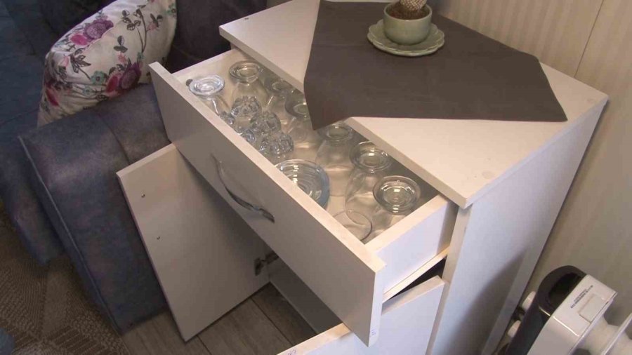 Ümraniye’den Depremzedelere Konteyner Kent