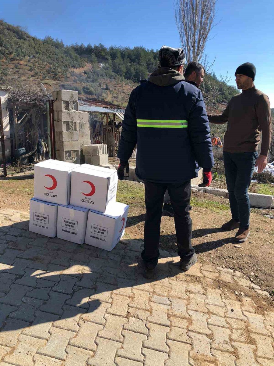 Yargıtay Başkanı Akarca’dan Deprem Bölgesinde Giden Personeline Teşekkür