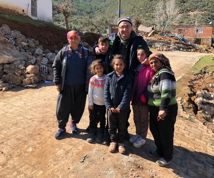 Yargıtay Başkanı Akarca’dan Deprem Bölgesinde Giden Personeline Teşekkür