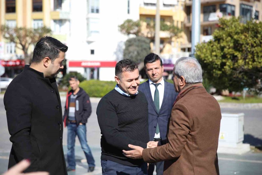 Yabancılar Meclisi’nden Depremzedelere Yardım