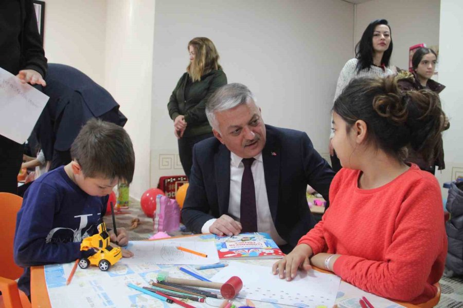 Antalya’ya Gelen Depremzede Sayısı 140 Bini Geçti