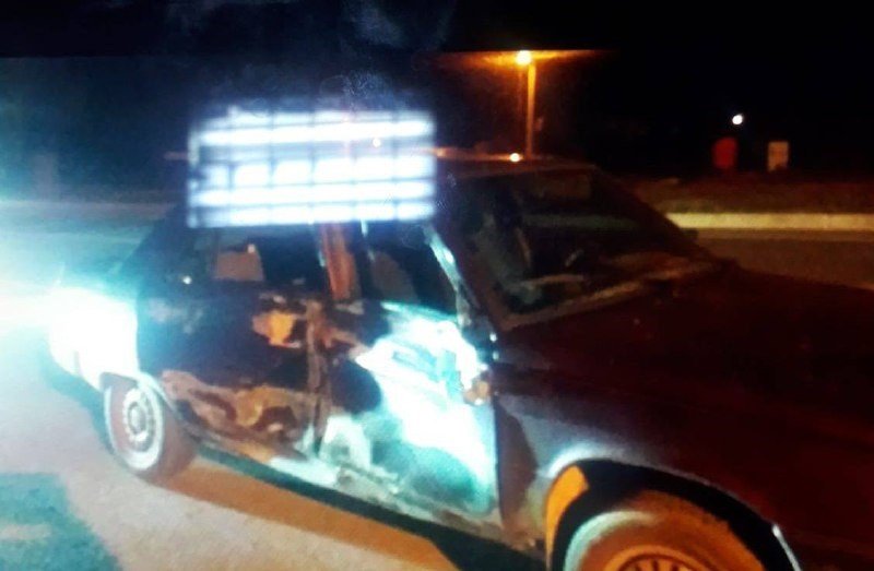 Gazipaşa’da Otomobil İle Motosiklet Çarpıştı: 2 Yaralı