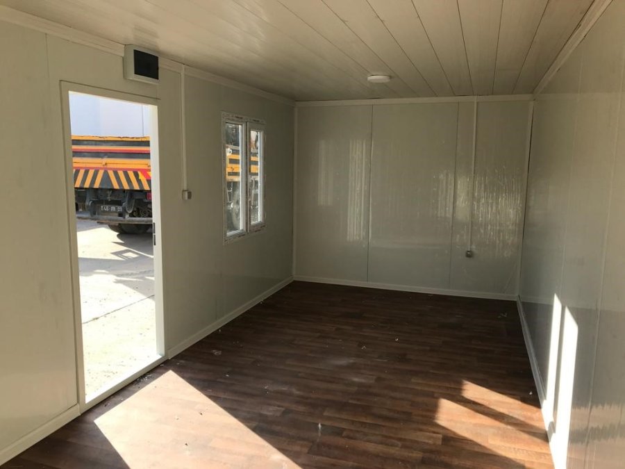 Beyoğlu Belediyesi Depremzedeler İçin 200 Konteyner Ev Kuruyor