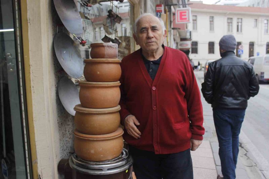 Çömlek Ürünlerinin Satışlarında Yükseliş