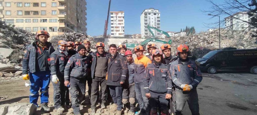 Neslihan’ı Kurtaran Kahramanlar İha’ya Konuştu