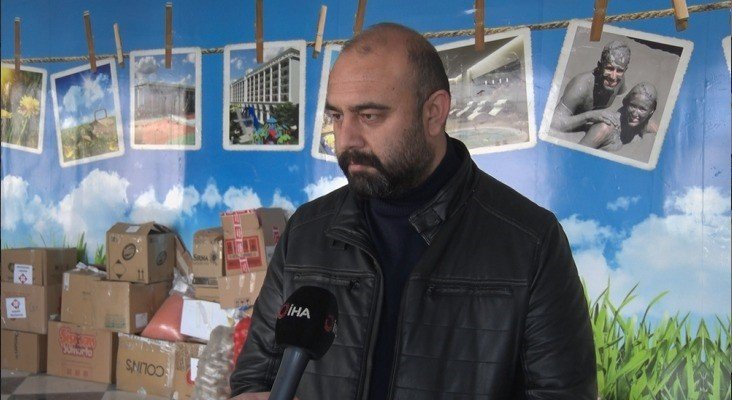 Ankara’daki Termal Otel Kapılarını Depremzedelere Açtı