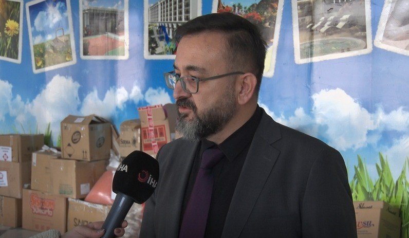 Ankara’daki Termal Otel Kapılarını Depremzedelere Açtı