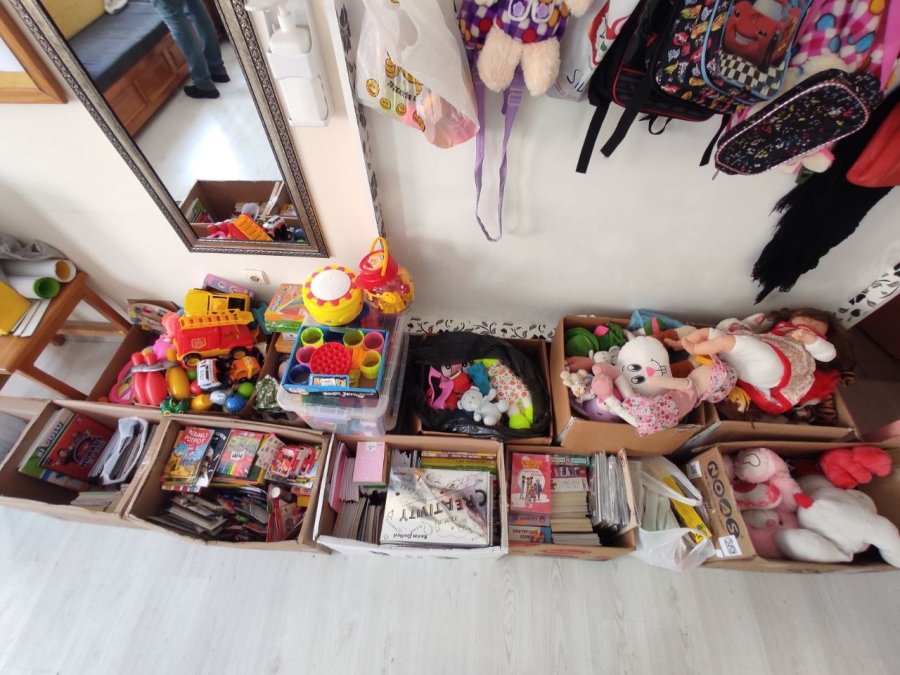 Kayserililer Depremzedeler İçin Seferber Oldu