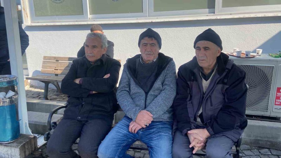 Cezaevinde Ölü Bulunan Alparslan Arslan’ın Babası Konuştu: "biz Çıkmasını Bekliyorduk"