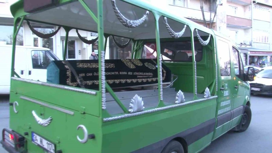 Danıştay Saldırısının Faili Alparslan Arslan Toprağa Verildi