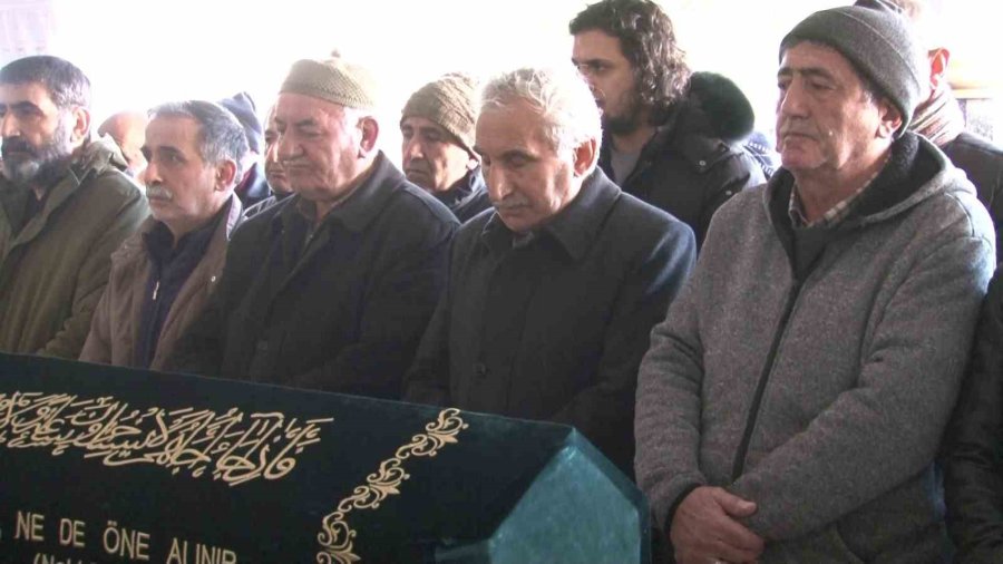 Danıştay Saldırısının Faili Alparslan Arslan Toprağa Verildi