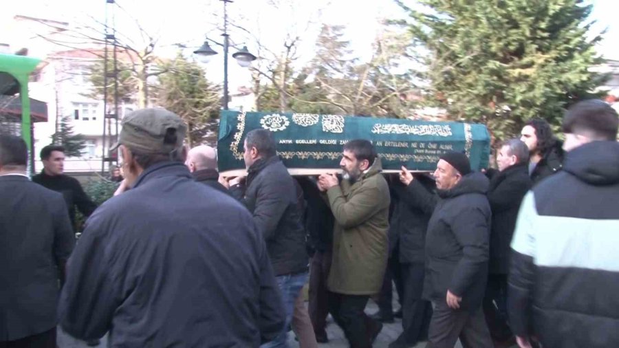 Danıştay Saldırısının Faili Alparslan Arslan Toprağa Verildi