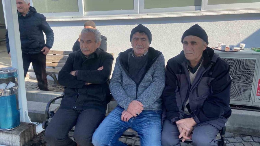 Cezaevinde Ölü Bulunan Alparslan Arslan’ın Babası Konuştu: "biz Çıkmasını Bekliyorduk"