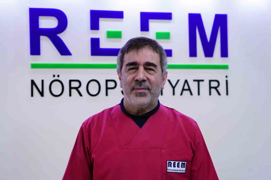 Mehmet Yavuz: "depremzedeler İle İlgili Terapi Desteği İçin Akut Döneminin Geçmesi Lazım"