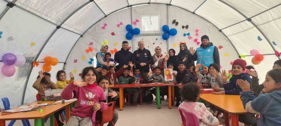 Diyanet İşleri Başkanı Erbaş: “yüreklerimizdeki Umudu Hep Birlikte Yeşerteceğiz İnşallah”