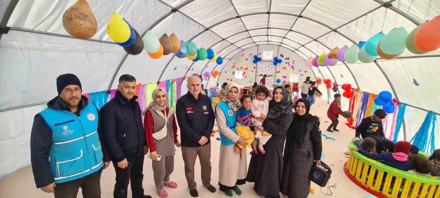 Diyanet İşleri Başkanı Erbaş: “yüreklerimizdeki Umudu Hep Birlikte Yeşerteceğiz İnşallah”