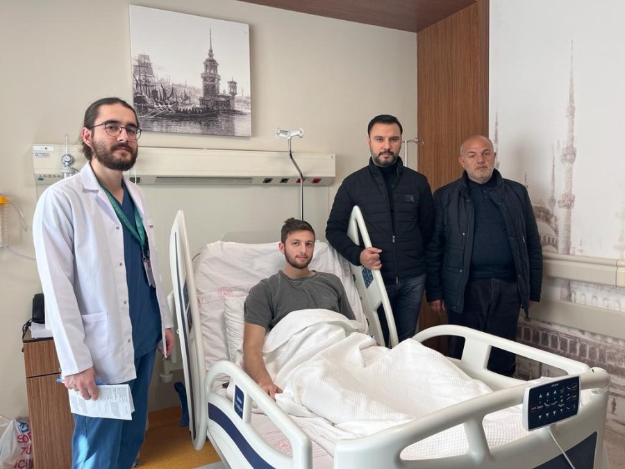 Enkaz Altında Kaldı, 31 Yakınını Kaybetti: “imkansız Diyordum Çok Şükür Kurtulduk”