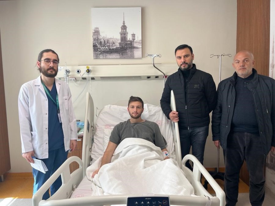 Enkaz Altında Kaldı, 31 Yakınını Kaybetti: “imkansız Diyordum Çok Şükür Kurtulduk”