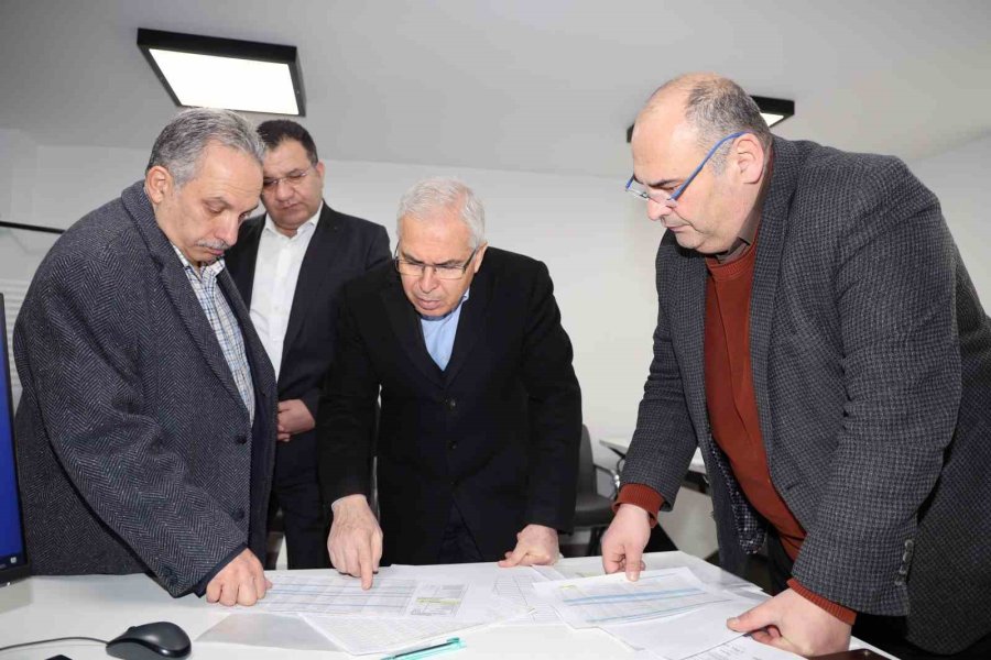 Talas’ta Yaralar Bu Merkezde Sarılıyor