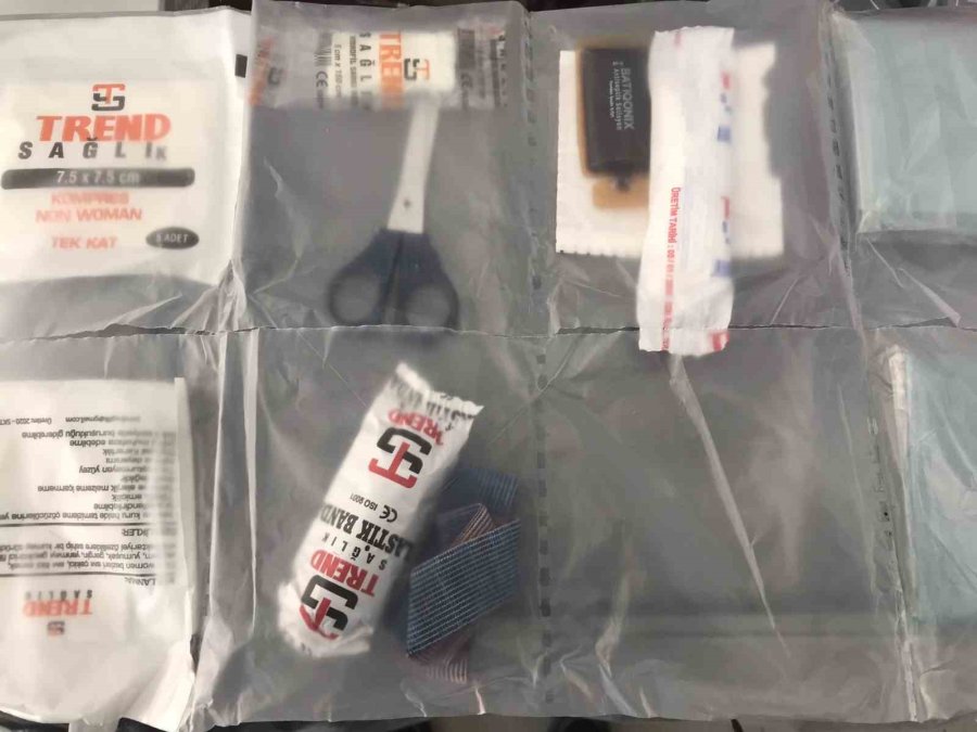 Depremin Ardından Paniğe Kapılan Vatandaşlar Deprem Çantası Arayışına Girdi