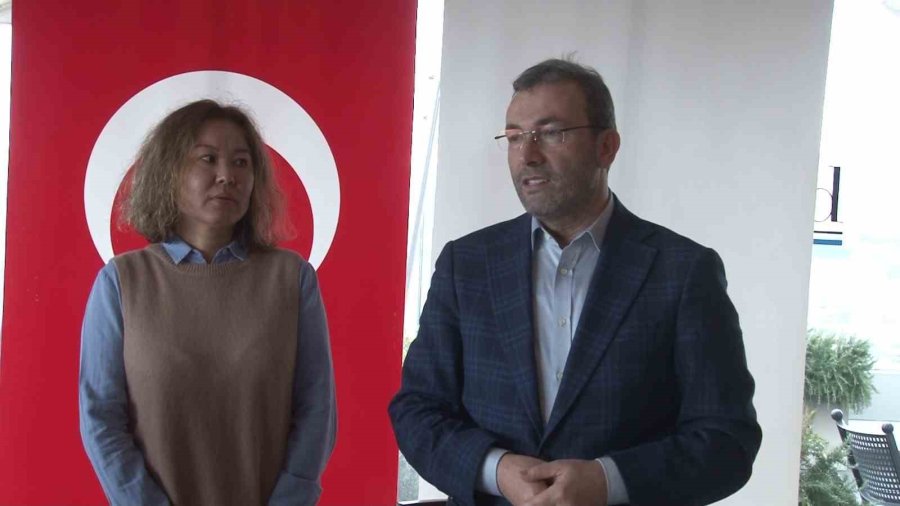 Deprem Bölgesinde Çalışan Çinli Arama Kurtarma Ekibi Ülkelerine Pendik’ten Uğurlandı