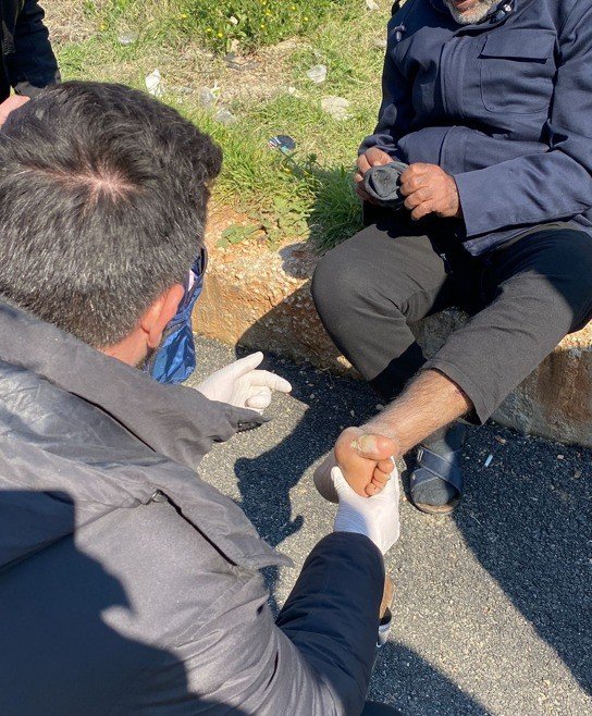 Deprem Bölgesinde Dolandırıcılık Yapan Sahte Doktor Tutuklandı