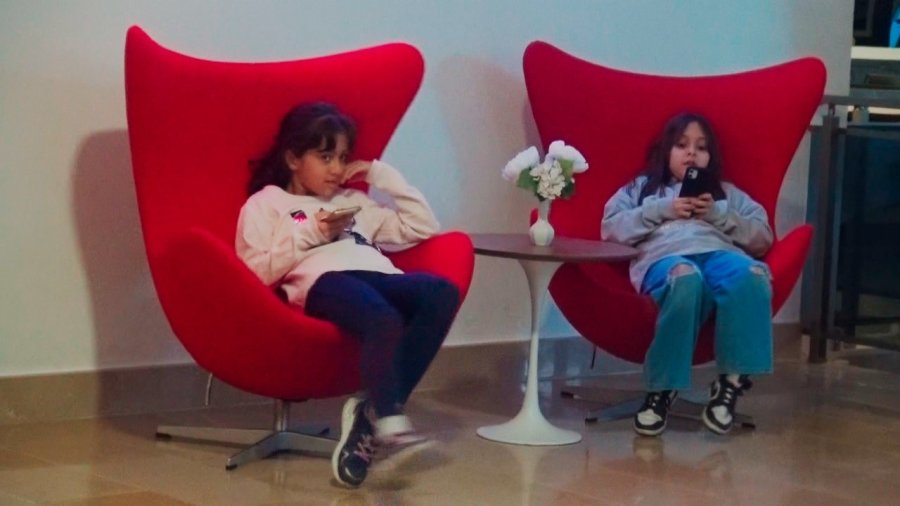 Depremzede Çocukların Antalya’daki Mutluluğu