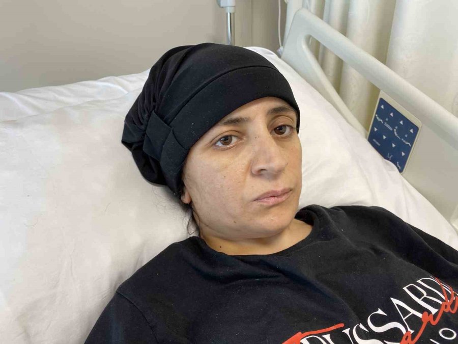 Eşi Ve Çocukları Yanında Öldü, Enkazdan 40 Saat Sonra Kurtuldu, Tek İsteği; Kızını Bulmak