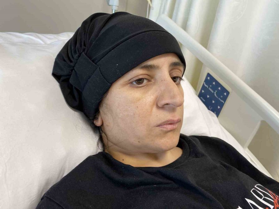 Eşi Ve Çocukları Yanında Öldü, Enkazdan 40 Saat Sonra Kurtuldu, Tek İsteği; Kızını Bulmak