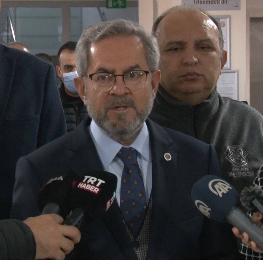 Enkazdan 248 Saat Sonra Kurtarılan Aleyna Ölmez’in Sağlık Durumu İyiye Gidiyor