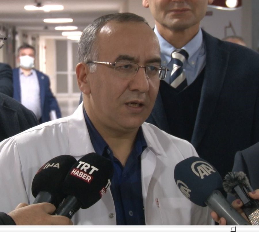 Enkazdan 248 Saat Sonra Kurtarılan Aleyna Ölmez’in Sağlık Durumu İyiye Gidiyor