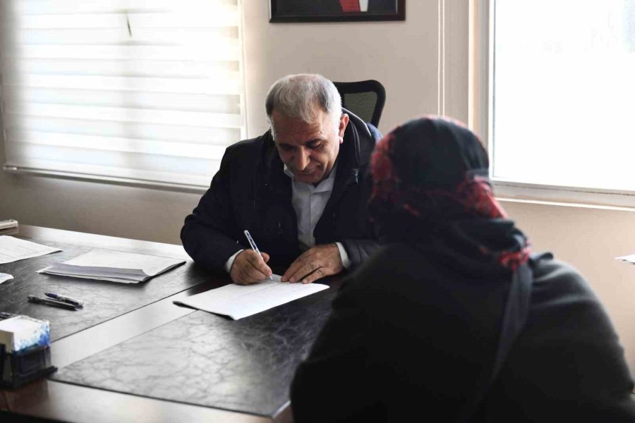 Esenyurt Belediyesi Afetzedelere İstihdam Desteği Sağlayacak