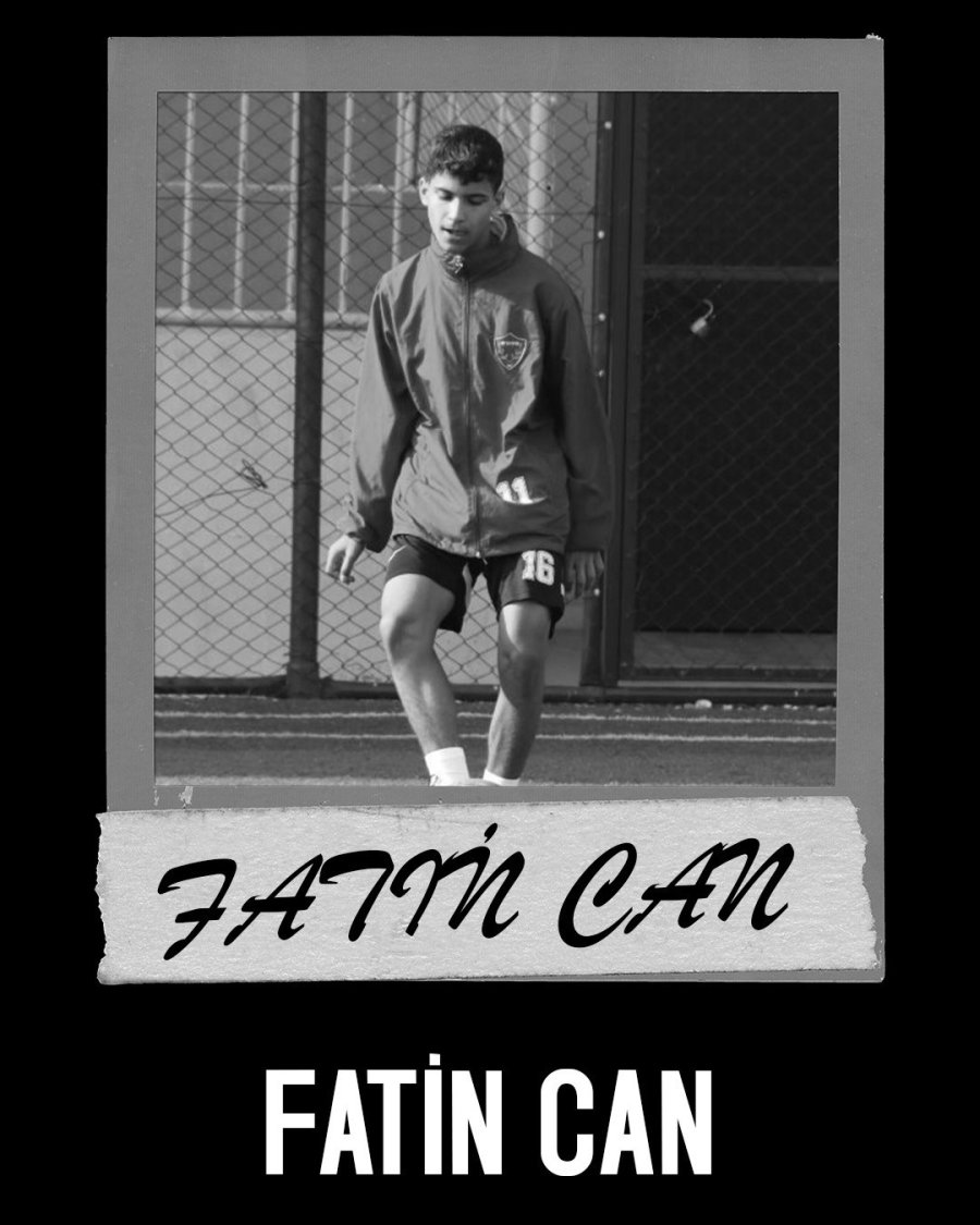 Hatayspor U-14 Ve U-15 Takımından İki Oyuncu Hayatını Kaybetti