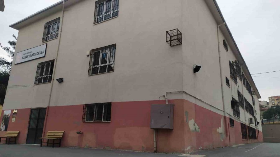 Depreme Karşı Riskli Bulunan Okullar Görüntülendi