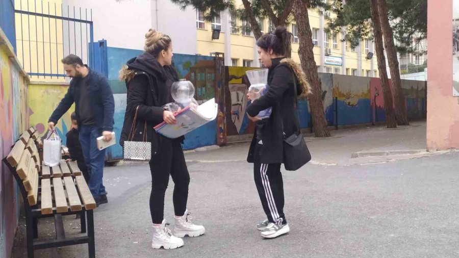 Depreme Karşı Riskli Bulunan Okullar Görüntülendi