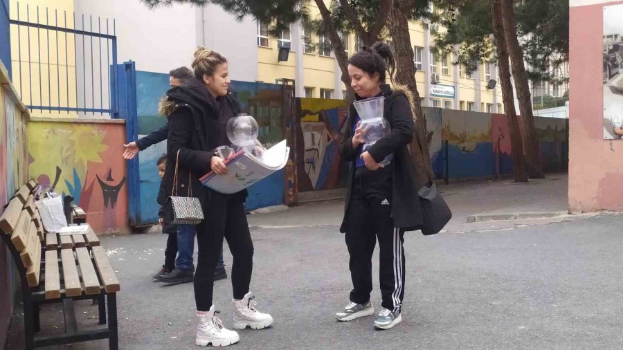 Depreme Karşı Riskli Bulunan Okullar Görüntülendi