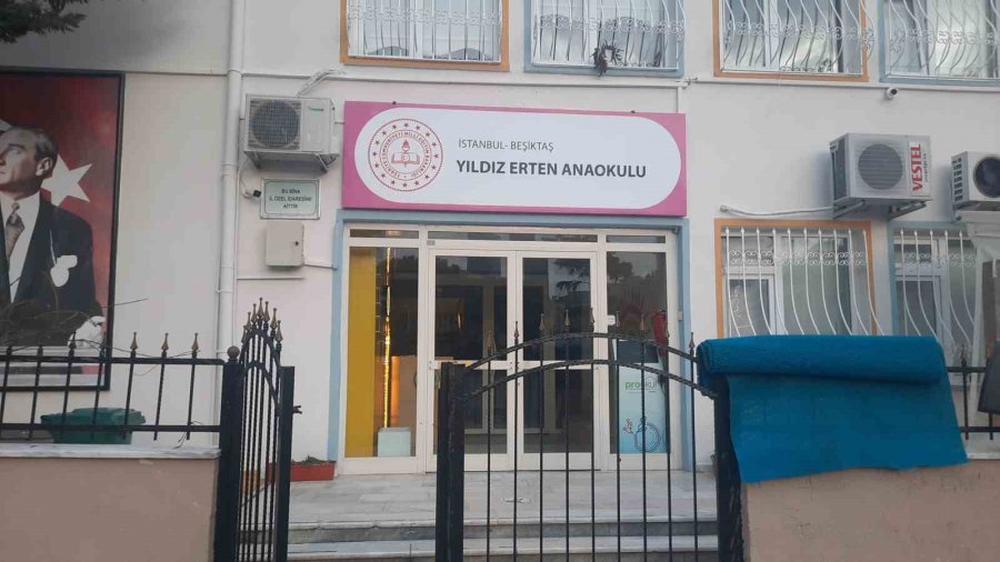 İstanbul’da Depreme Karşı Riskli Bulunan Okullar Görüntülendi