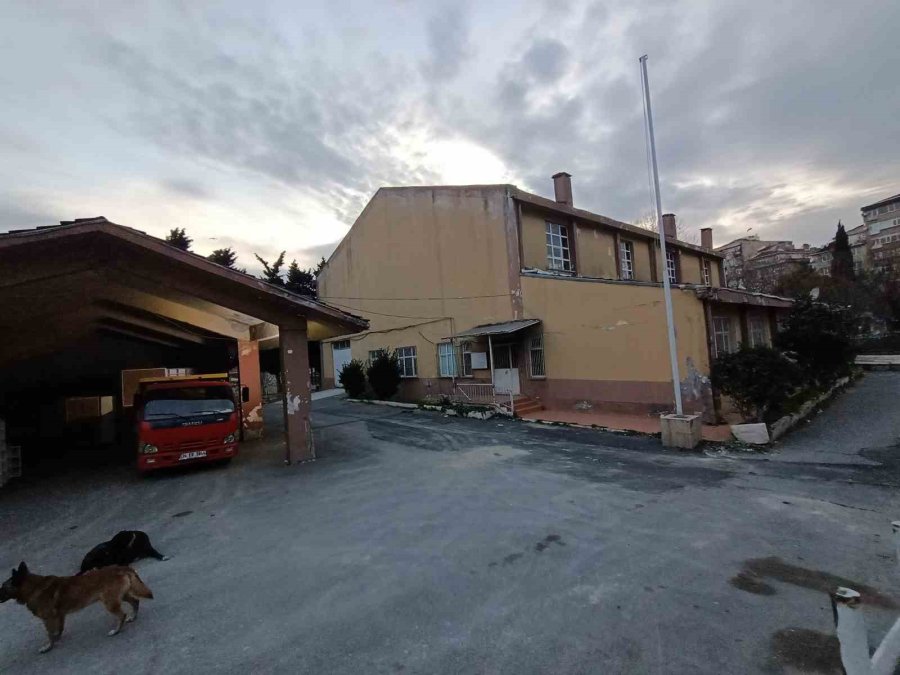 İstanbul’da Depreme Karşı Riskli Bulunan Okullar Görüntülendi