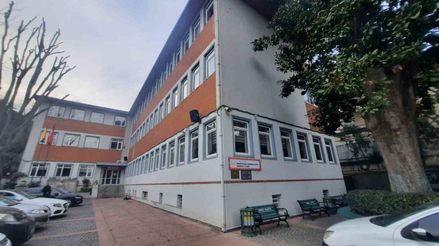 Depreme Karşı Riskli Bulunan Okullar Görüntülendi