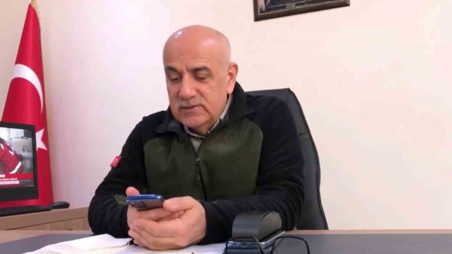 Bolulu 8 Yaşındaki Defne’nin Yardım Kutusu Malatyalı Depremzede Akranına Ulaştırıldı