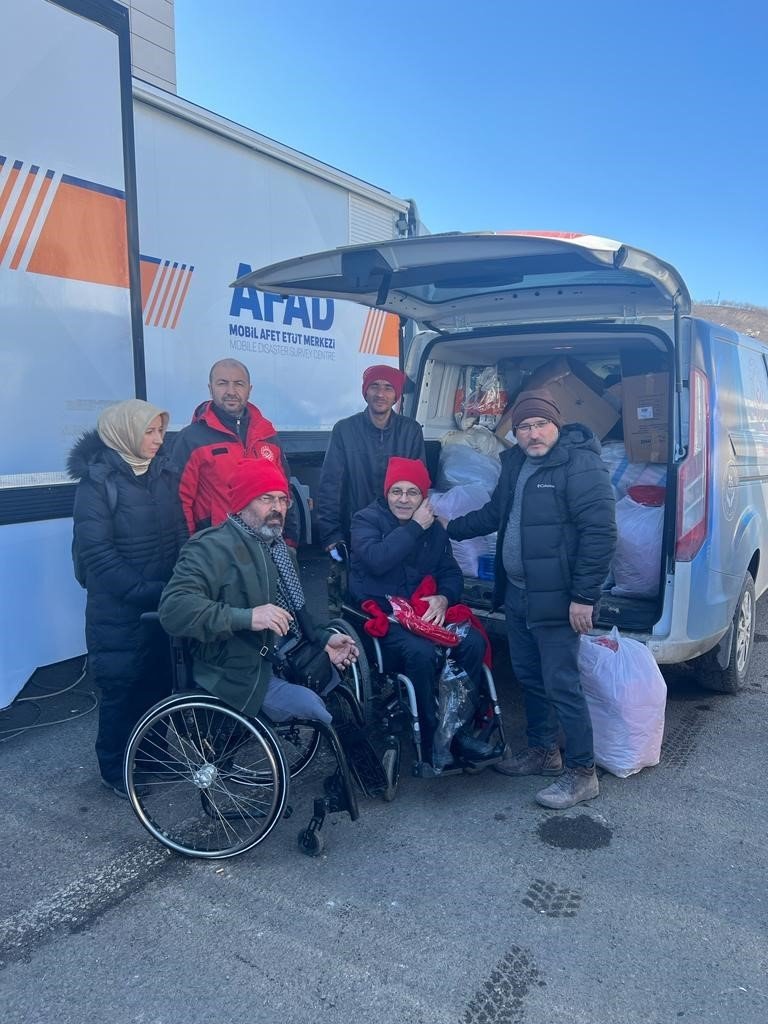 Kooperatifler Kuruldu, İlk Ürünleri Deprem Bölgelerine Nasip Oldu