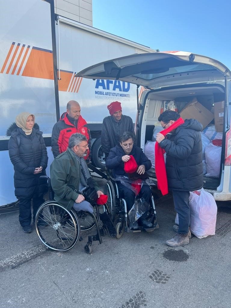 Kooperatifler Kuruldu, İlk Ürünleri Deprem Bölgelerine Nasip Oldu