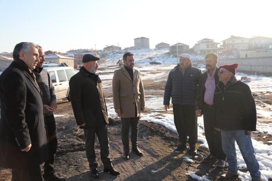 Başkan Çolakbayrakdar; “bu Zor Günleri, Her Birlikte El Ele Gönül Gönüle Aşacağız”