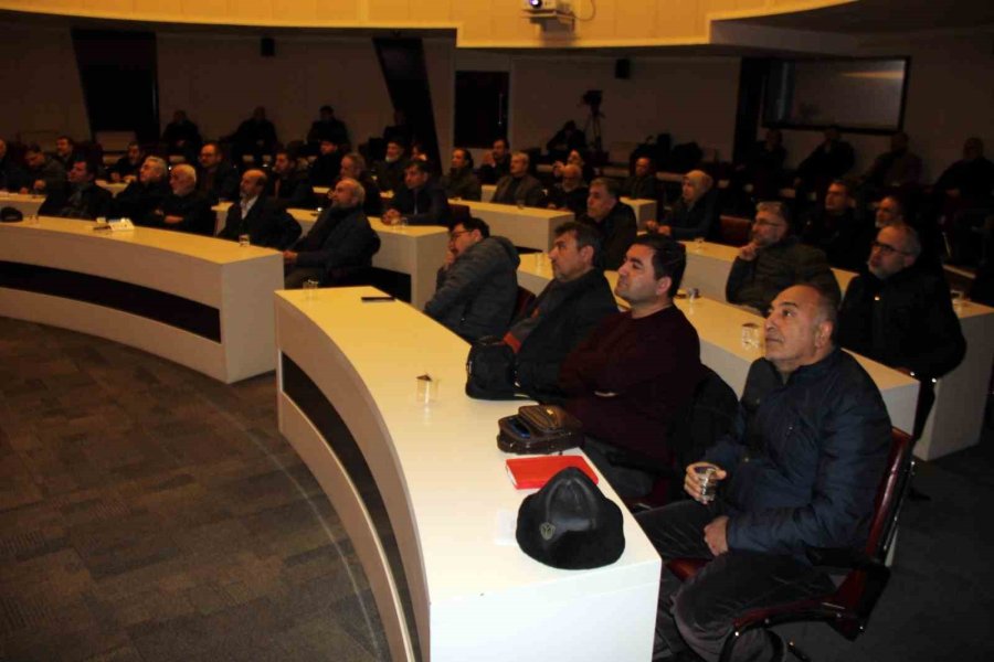 Jeoloji Mühendisi Evsen: "kayseri Şehri Yaşayacağı En Kötü Senaryoyu Yaşadı"