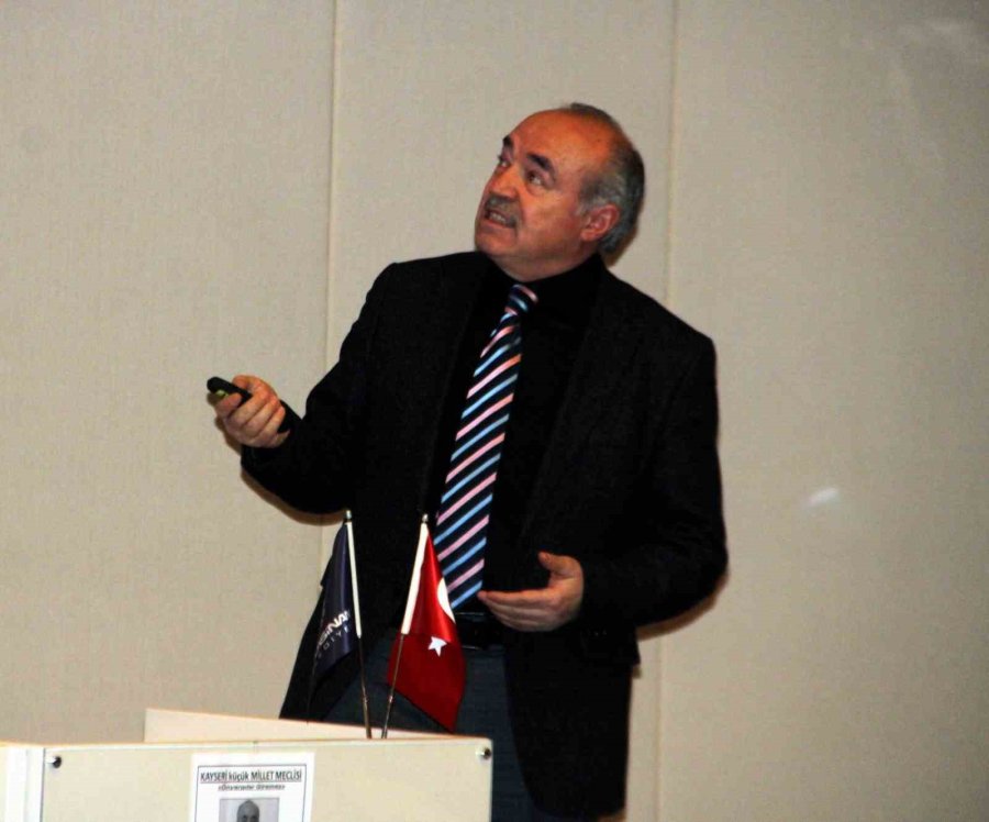 Jeoloji Mühendisi Evsen: "kayseri Şehri Yaşayacağı En Kötü Senaryoyu Yaşadı"