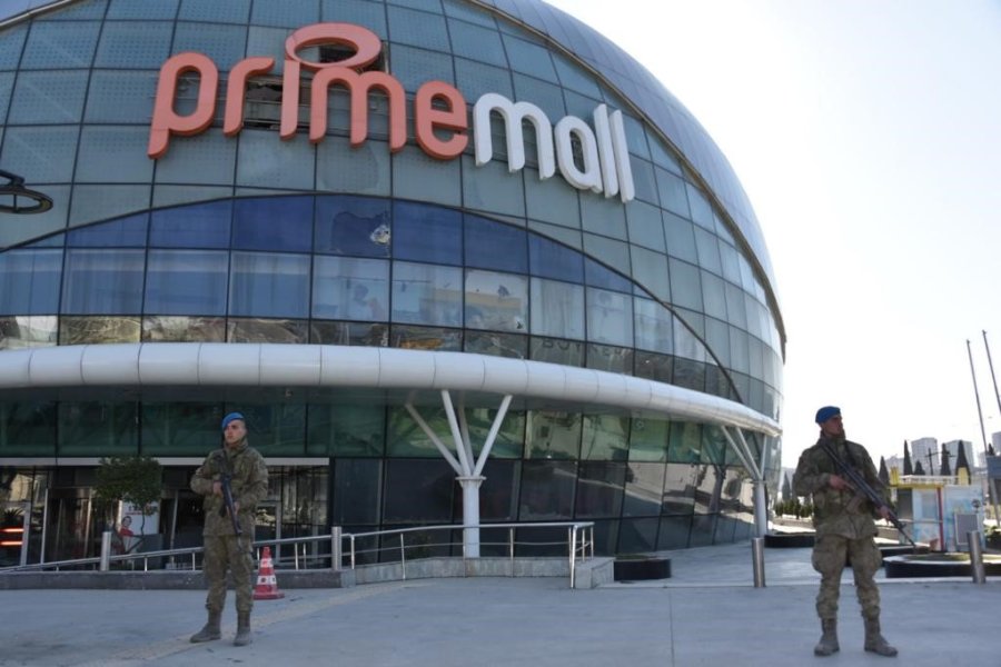 2’nci Komando Tugayı Hatay’da Asayiş Görevini Sürdürüyor