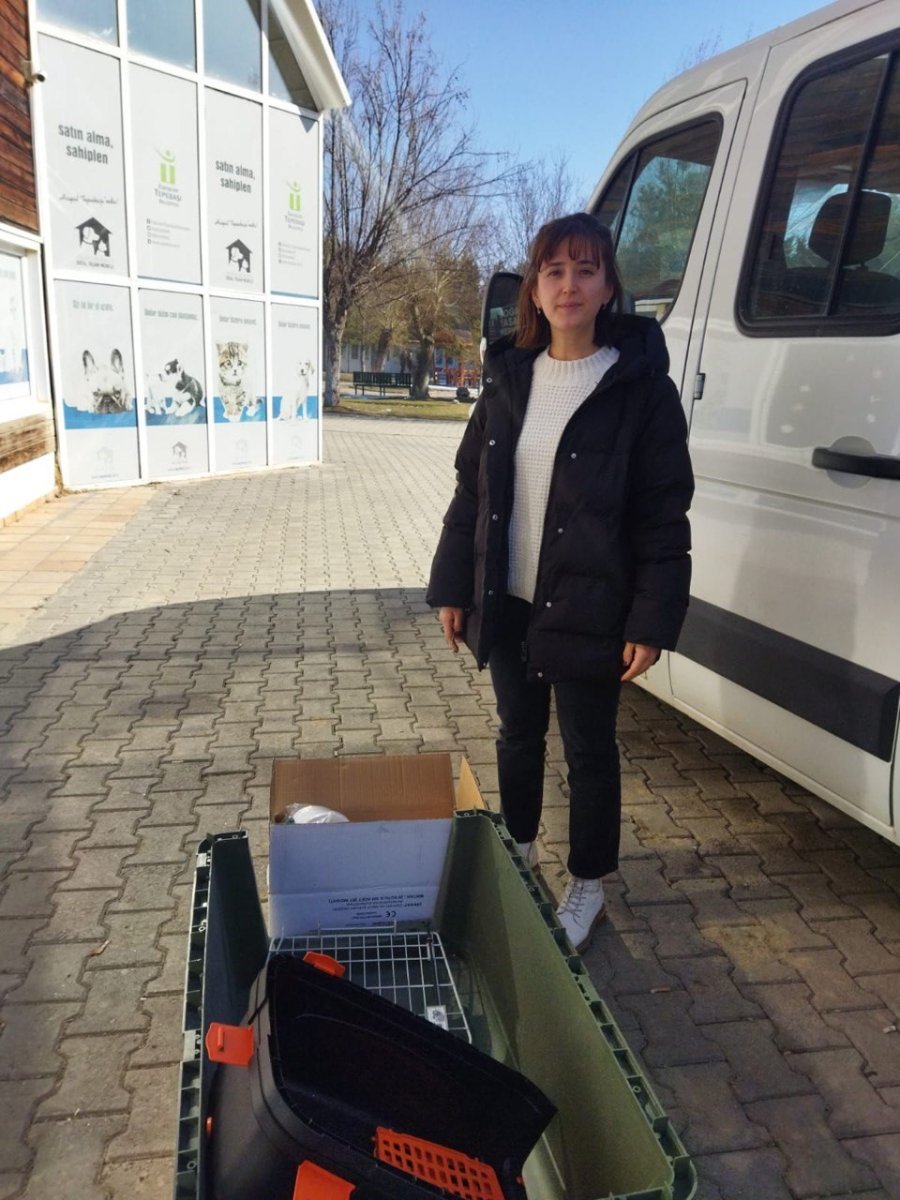 Tepebaşı Belediyesi’nden Organize Patilerin Kampanyasına Destek